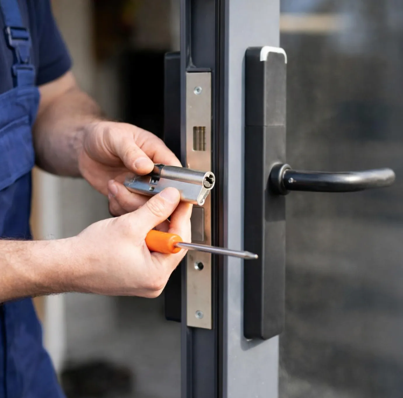 Türöffnung Frankfurt